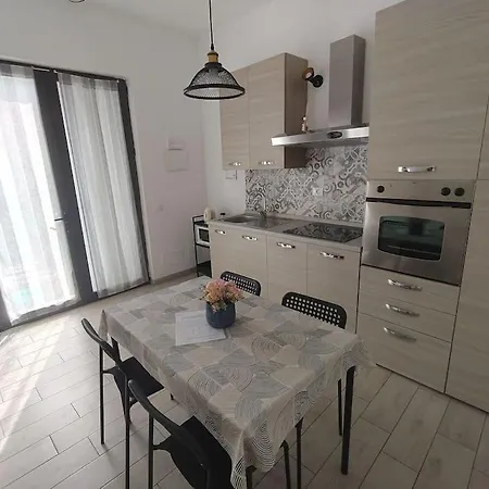 Апартаменты Casa Di Lisa Intero 45mt Con Parcheggio