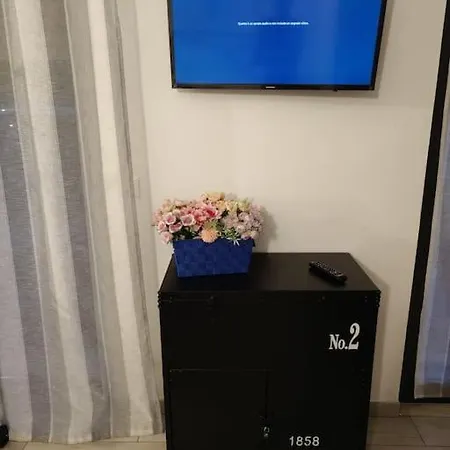 Appartement Casa Di Lisa Intero 45mt Con Parcheggio