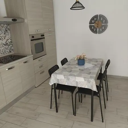 Appartement Casa Di Lisa Intero 45mt Con Parcheggio