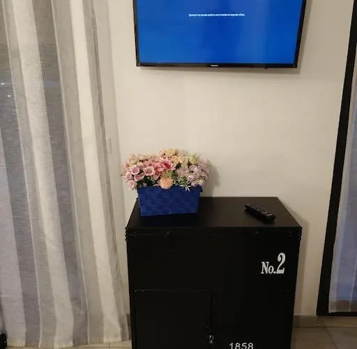 Apartment Casa Di Lisa Intero 45mt Con Parcheggio