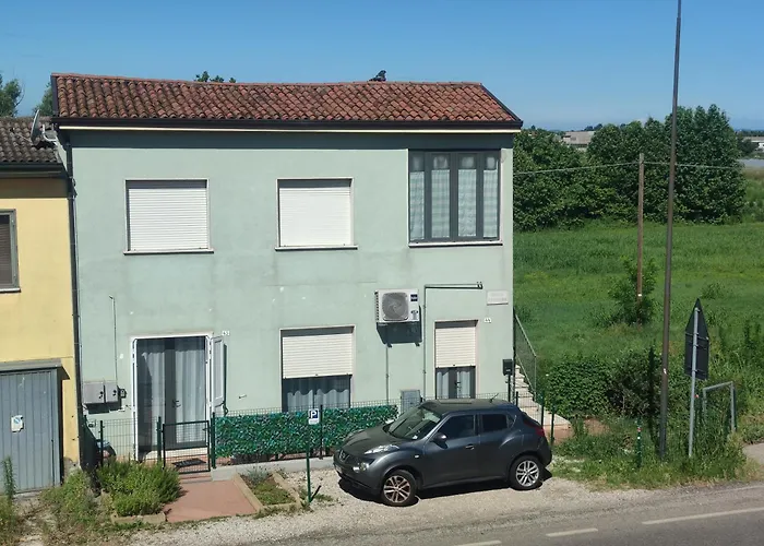 Apartment Casa Di Lisa Intero 45mt Con Parcheggio *